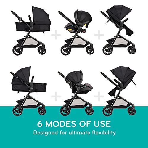 Evenflo Modular Travel System with LiteMax Car Seat