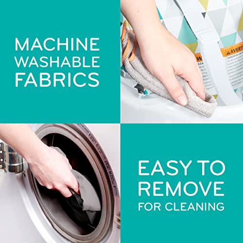 Evenflo 4-in-1 Convertible High Chair, Polyester