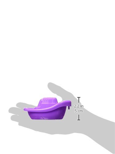 Munchkin® Little Boat Train Bath Toy, 6 Pieces