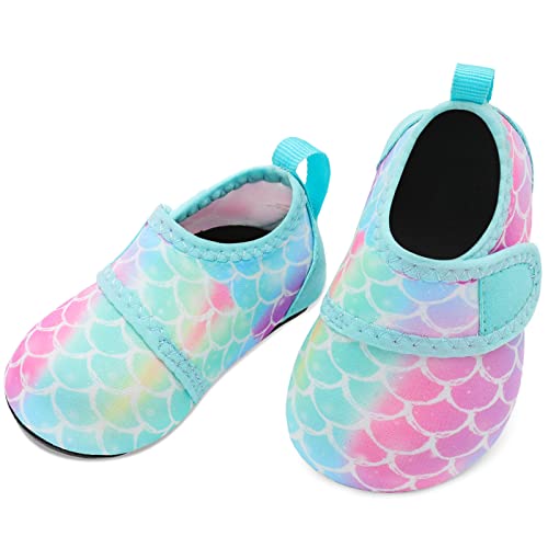 Colorful Infant Water Shoes for Beach Fun