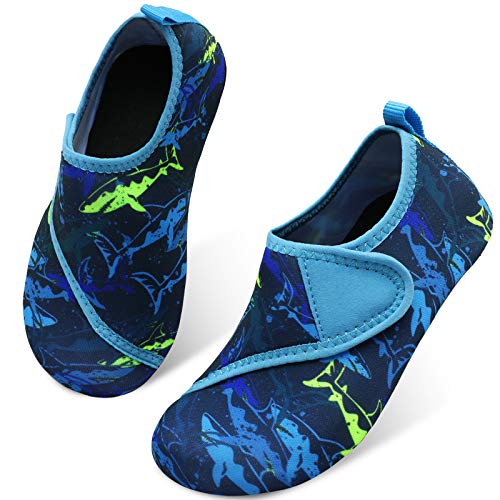 Quick Dry Aqua Shoes for Toddlers - Centipede Demon