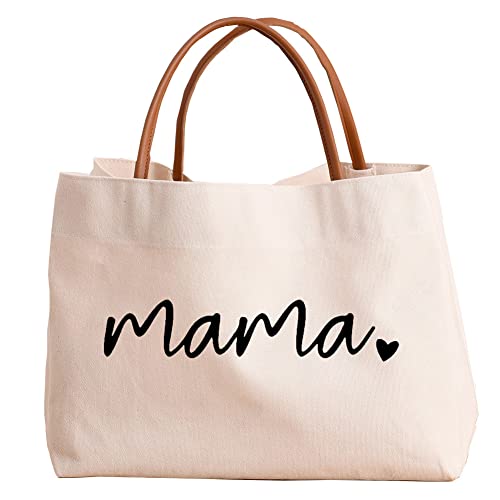 kifasyo Mom Mama Bag for Hospital, Shopping, Beach