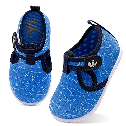 FEETCITY Lightweight Breathable Toddler Casual Sneakers