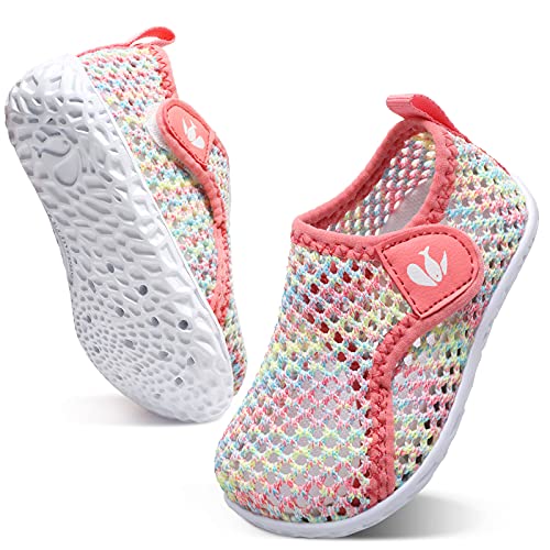 FEETCITY Breathable Baby Water Shoes for Infants