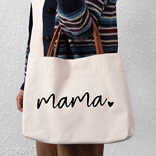 kifasyo Mom Mama Bag for Hospital, Shopping, Beach