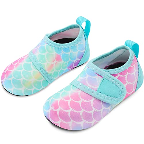 Colorful Infant Water Shoes for Beach Fun