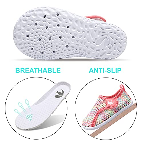 FEETCITY Breathable Baby Water Shoes for Infants