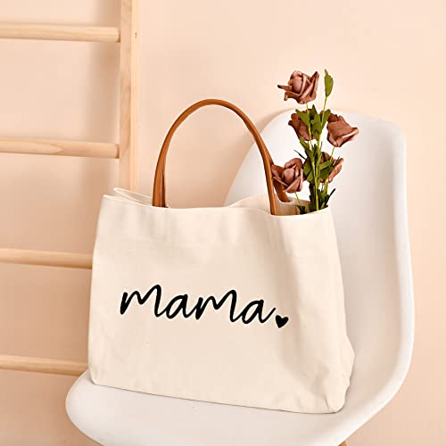 kifasyo Mom Mama Bag for Hospital, Shopping, Beach