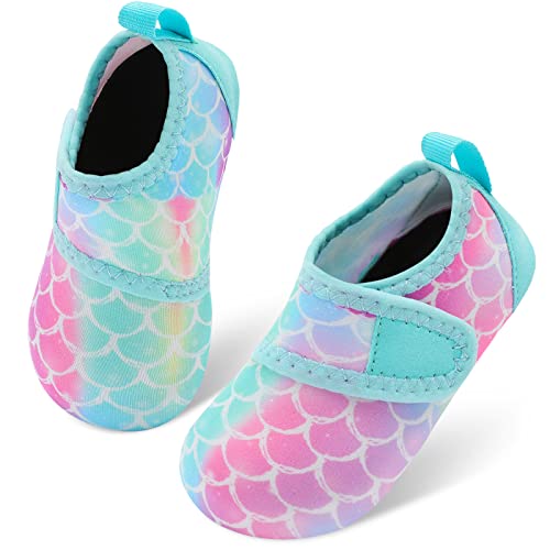Colorful Infant Water Shoes for Beach Fun