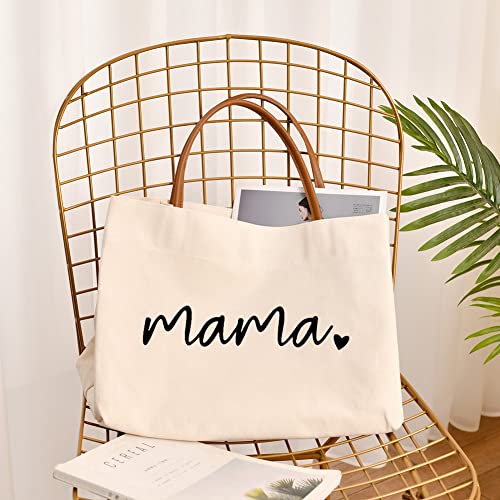 kifasyo Mom Mama Bag for Hospital, Shopping, Beach