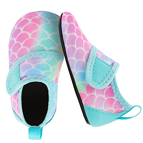 Colorful Infant Water Shoes for Beach Fun