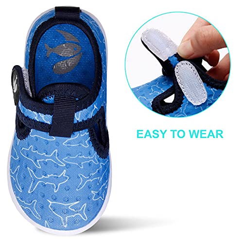 FEETCITY Lightweight Breathable Toddler Casual Sneakers