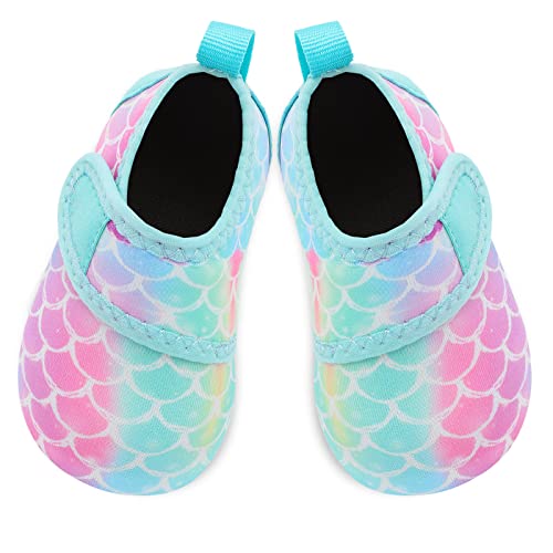 Colorful Infant Water Shoes for Beach Fun