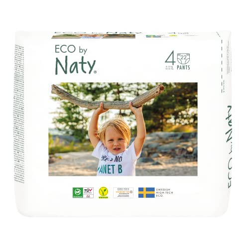 Eco Naty Pull Ups - Hypoallergenic Training Pants