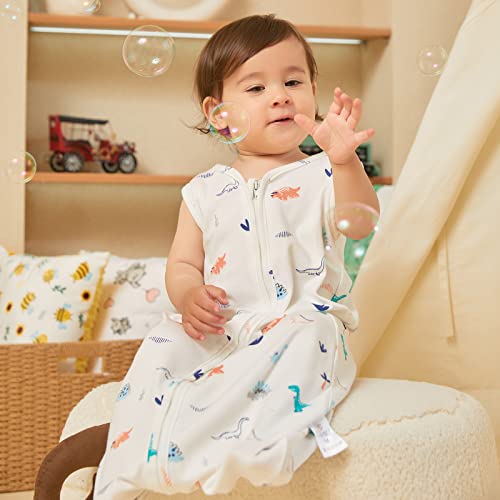 DaysU Dinosaur Baby Sleep Sacks 18-24 Months