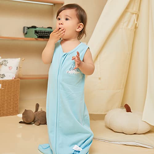 DaysU Dinosaur Baby Sleep Sacks 18-24 Months