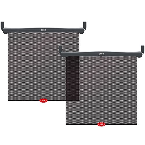 Munchkin Brica Sun Safety Car Window Shade 2-Pack