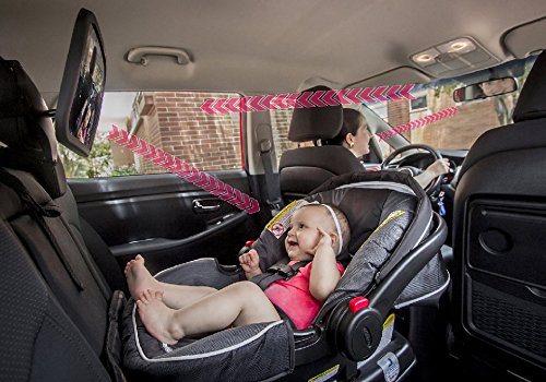 Shynerk Baby Car Mirror - Safety & Convenience