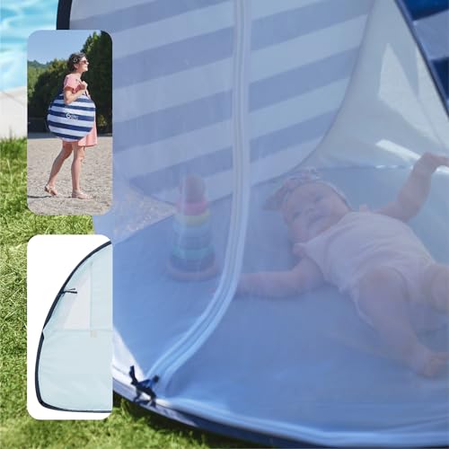 Babymoov Pop-Up Baby Tent with UPF 50+ Protection
