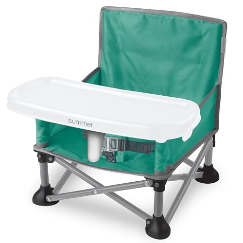 Bright Starts Pop 'N Sit Portable Booster Chair