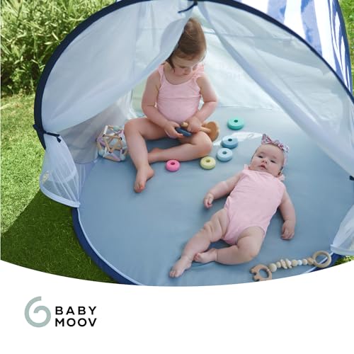 Babymoov Pop-Up Baby Tent with UPF 50+ Protection