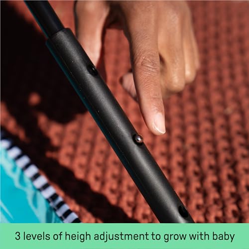 Portable Baby Activity Center with Canopy, Animals Theme