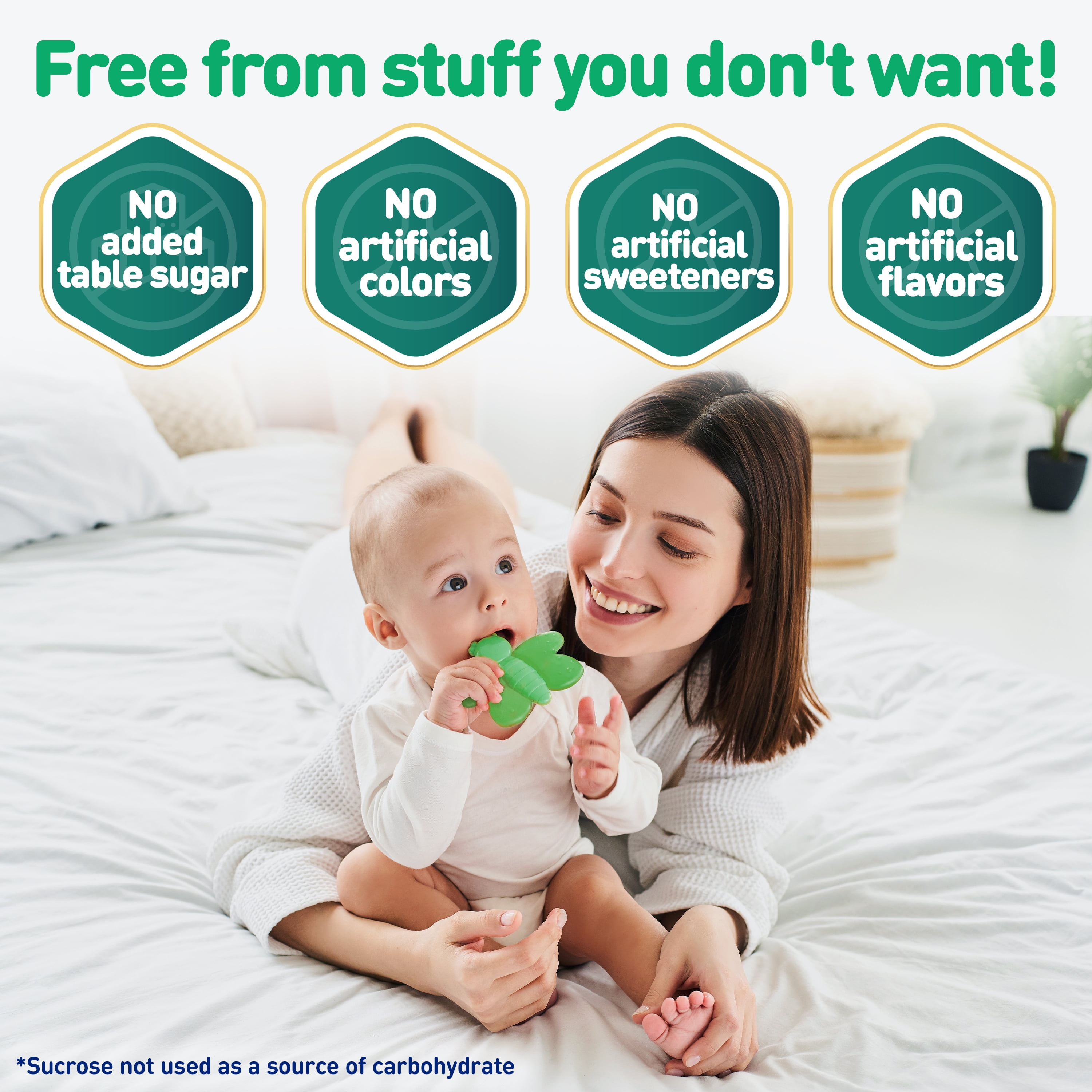 Enfamil ProSobee Soy Infant Formula, Lactose & Milk-Free