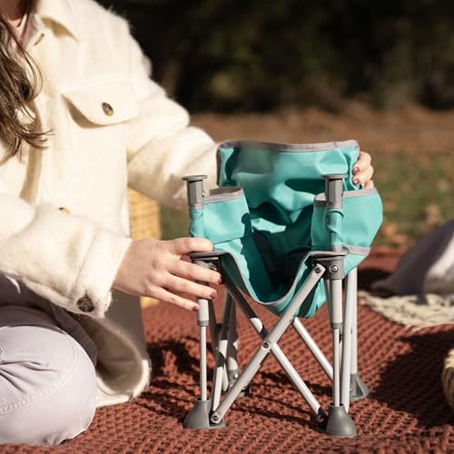 Bright Starts Pop 'N Sit Portable Booster Chair