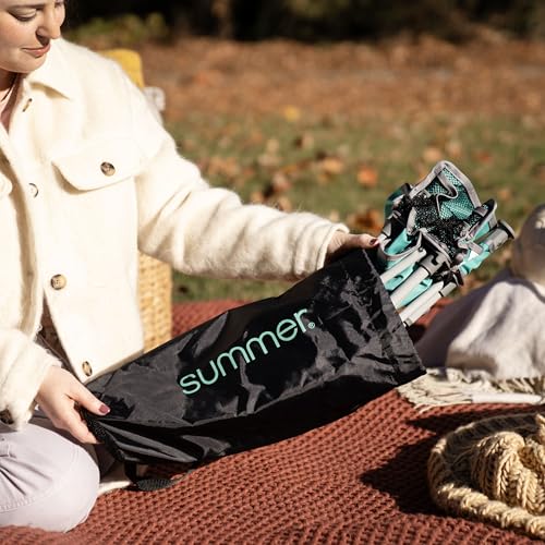 Bright Starts Pop 'N Sit Portable Booster Chair