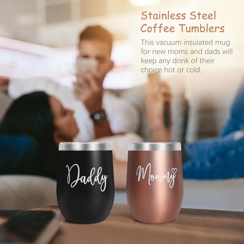 Gender Reveal Gifts for New Parents, Mom and Dad