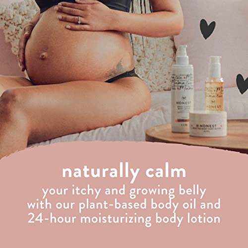 Honest Mama Body + Belly Bump Love Bundle
