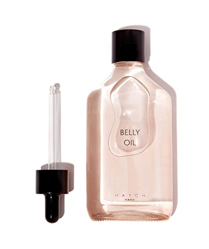 Belly Oil - Nutrient Rich for Pregnancy