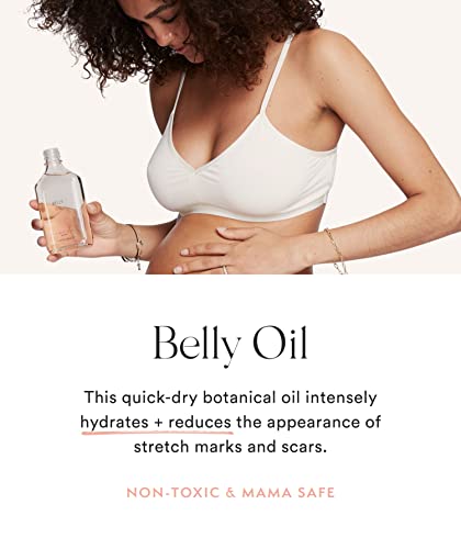 Belly Oil - Nutrient Rich for Pregnancy