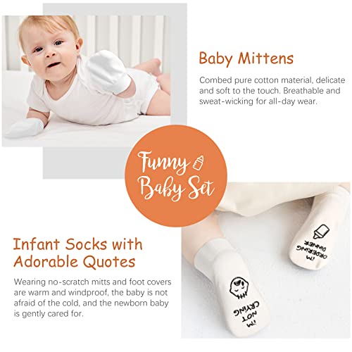 Gender Reveal Gifts for New Parents, Mom and Dad
