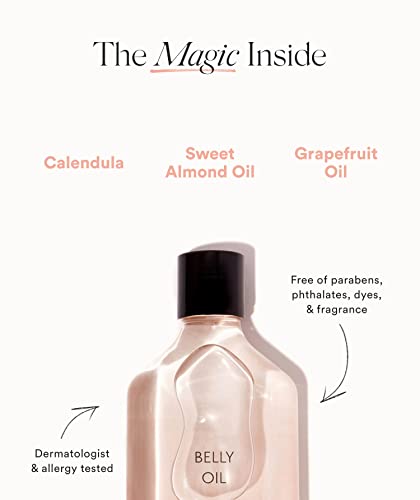 Belly Oil - Nutrient Rich for Pregnancy