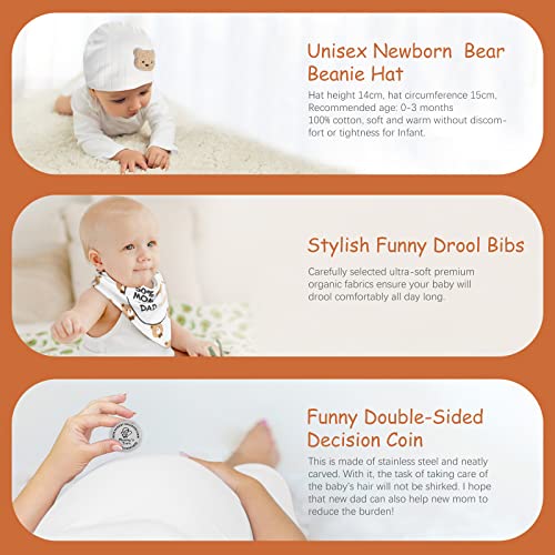 Gender Reveal Gifts for New Parents, Mom and Dad