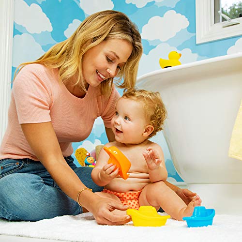 Munchkin Baby's First Bath Gift Set for Toddlers