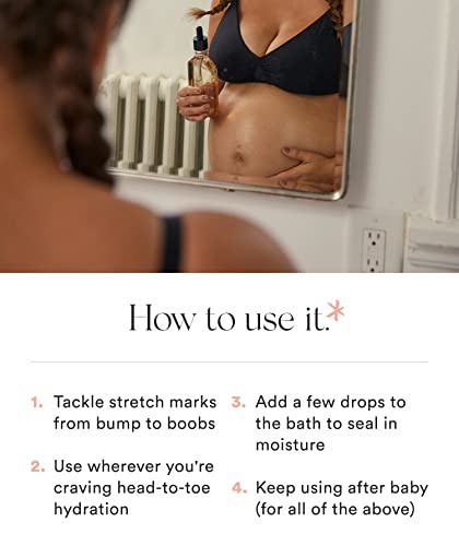 Belly Oil - Nutrient Rich for Pregnancy
