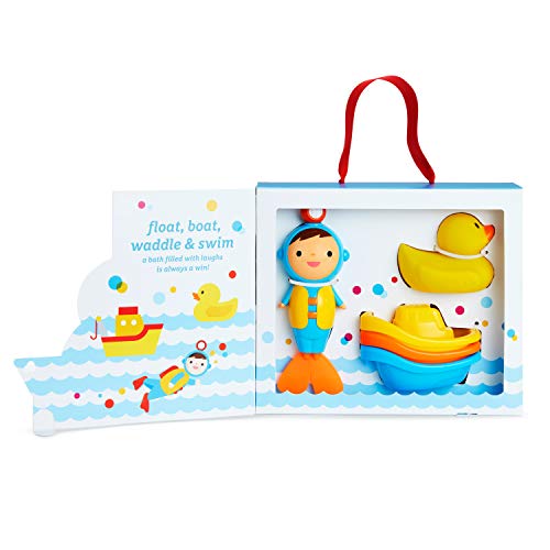 Munchkin Baby's First Bath Gift Set for Toddlers
