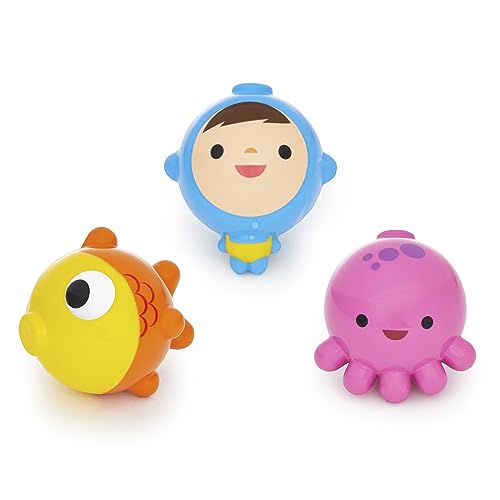 Munchkin® Fishin'™ Magnetic Baby Bath Toy Set