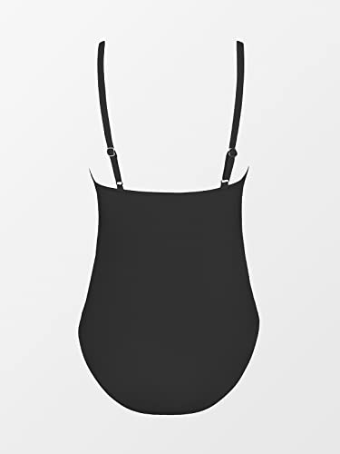 CUPSHE Maternity One Piece Swimsuit Pregnancy Swimwear Baby