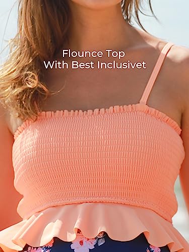 Summer Mae Maternity High Waist Bikini Bathing Suit