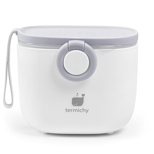 Portable Baby Formula Dispenser Container with Scoop