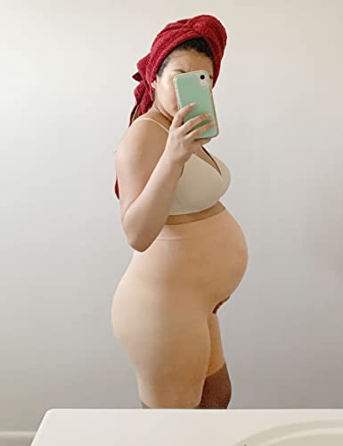 Maternity Shapewear for Dresses - Nude L