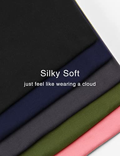 Buttergene Maternity Yoga Leggings for Pregnancy Workout