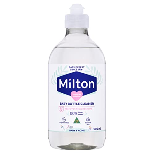 Gentle Baby Bottle & Teats Cleaning Liquid