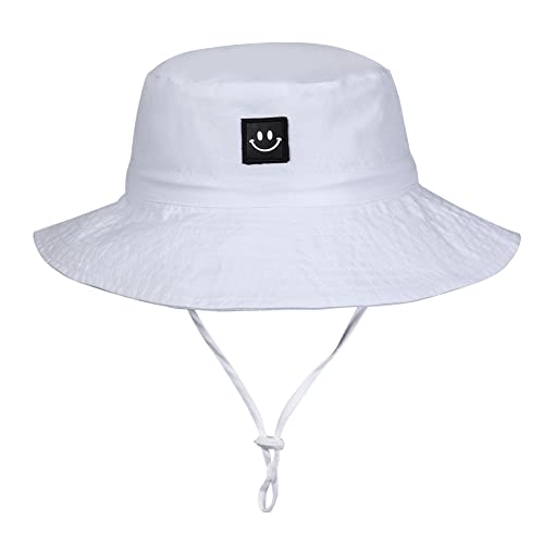 MaxNova Bucket Hats for Babies 0-6 Months