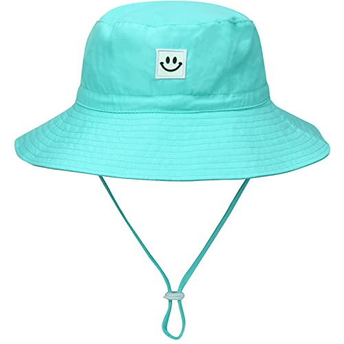 MaxNova Bucket Hats for Babies 0-6 Months