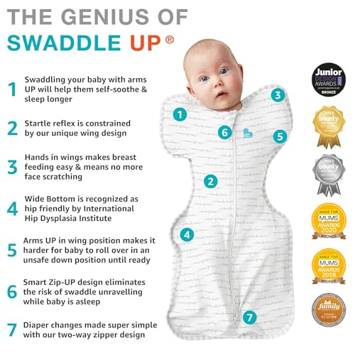 Love to Dream Swaddle UP Sleep Sack