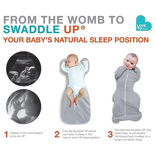 Love to Dream Swaddle UP Sleep Sack